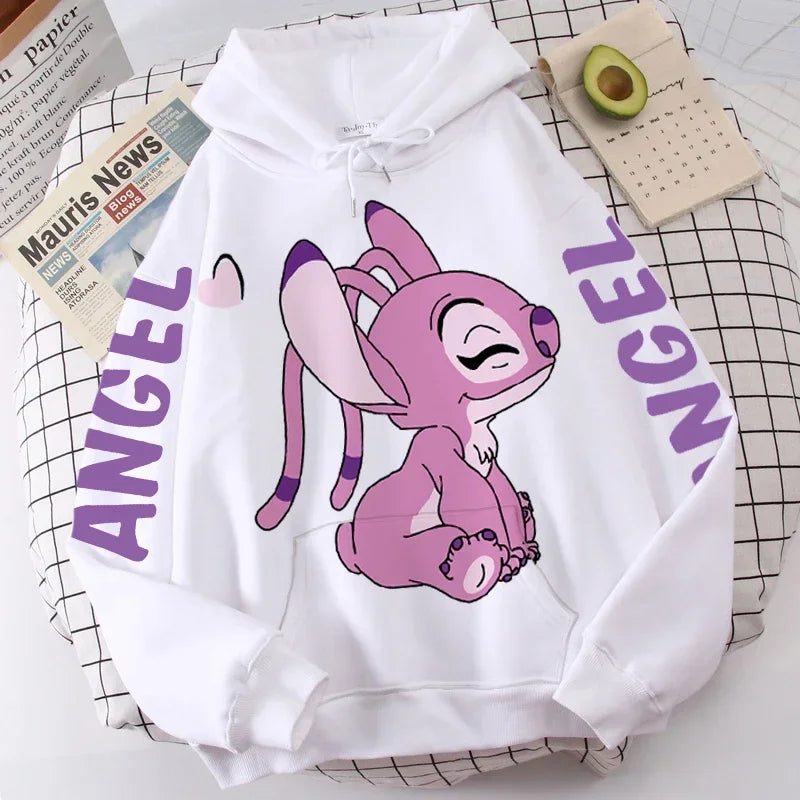 Women's Hooded Sweatshirt