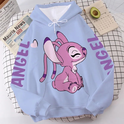 Women's Hooded Sweatshirt