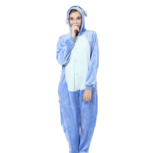 Unisex Stitch Pajamas