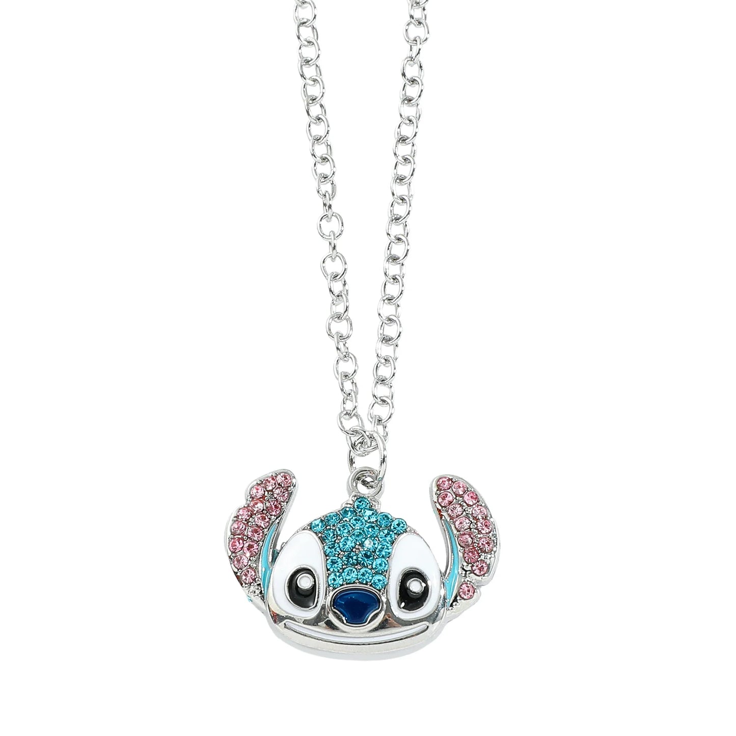 Stitch Necklace