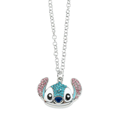 Stitch Necklace