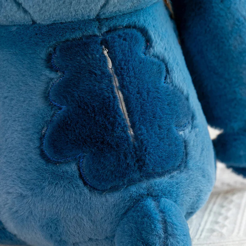 Stitch Plush with Heart 💙