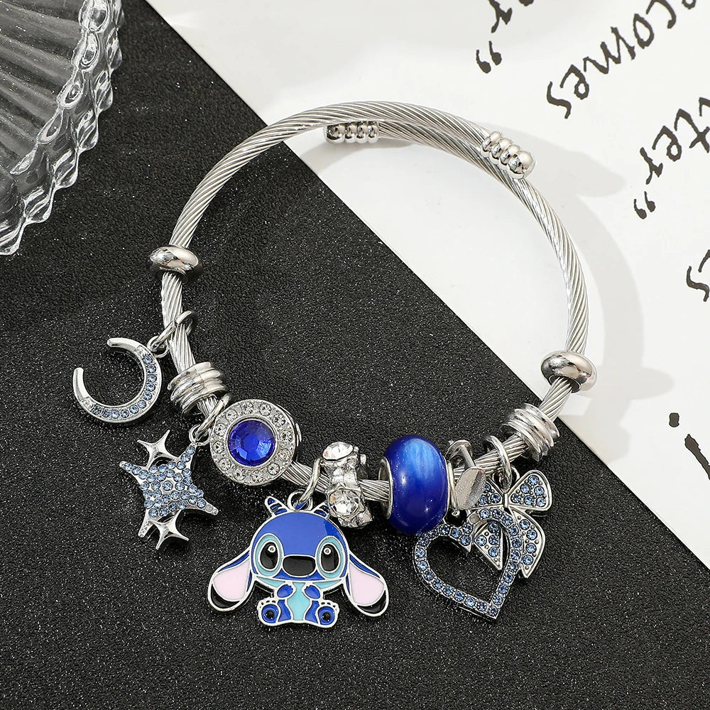 Stitch Bracelet
