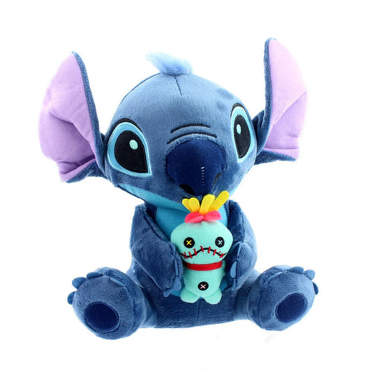 Stitch and Scrump Plush