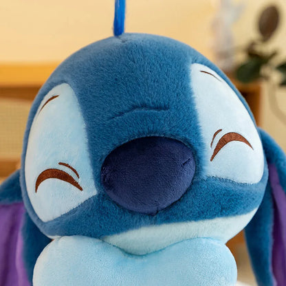 Stitch Plush with Heart 💙