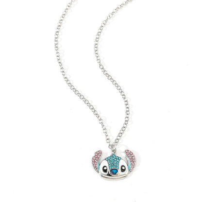 Stitch Necklace