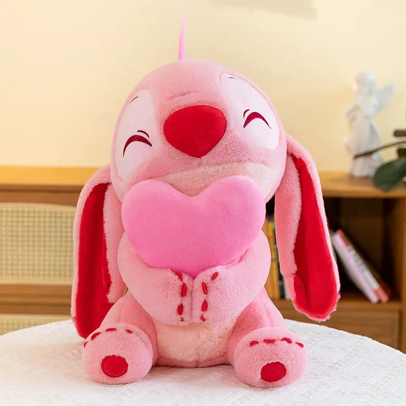 Stitch Plush with Heart 💙