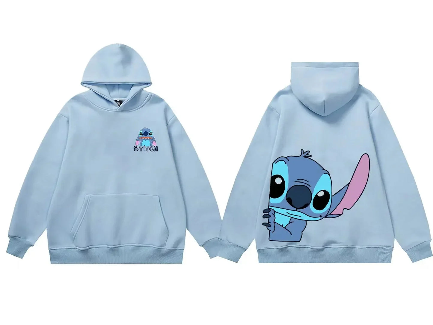 Women's Hooded Sweatshirt