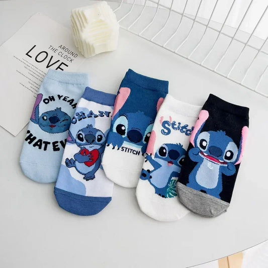 Unisex Stitch Socks