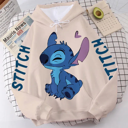 Women's Hooded Sweatshirt