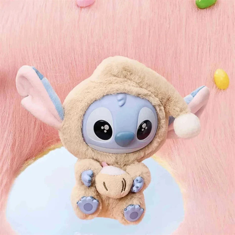 Stitch Labubu Plush
