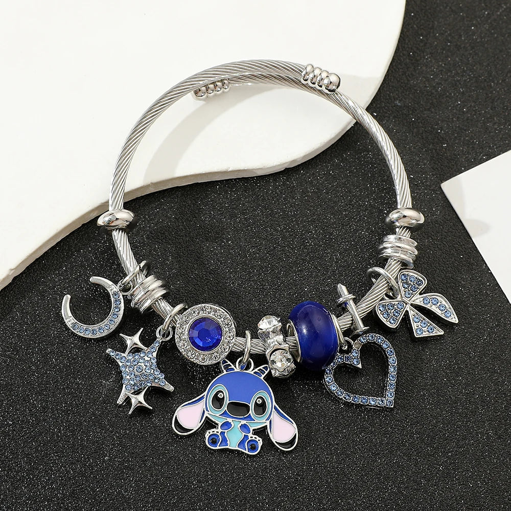 Stitch Bracelet