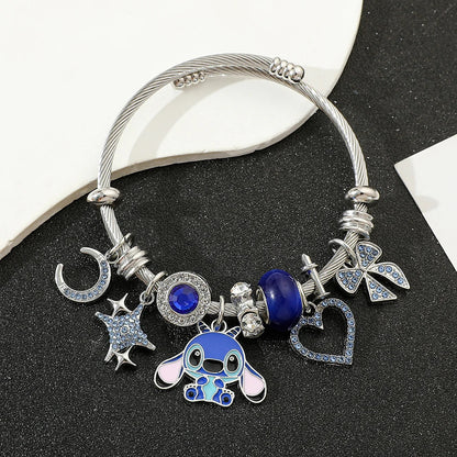 Stitch Bracelet