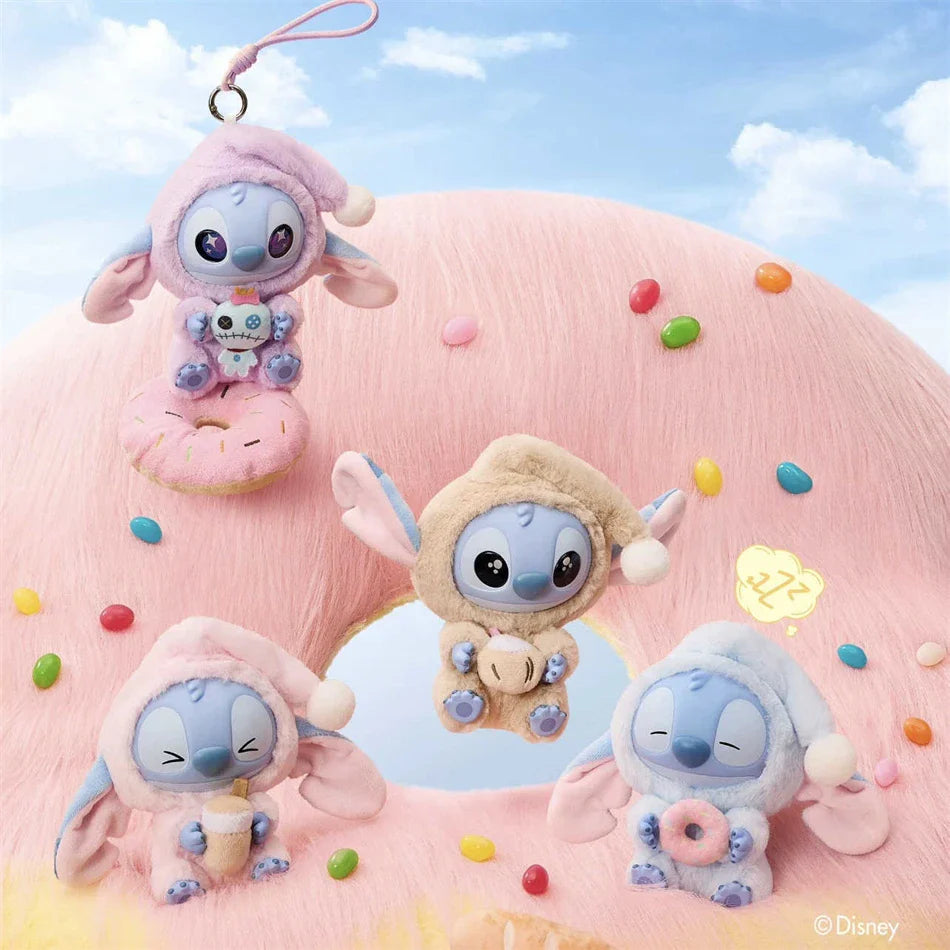 Stitch Labubu Plush