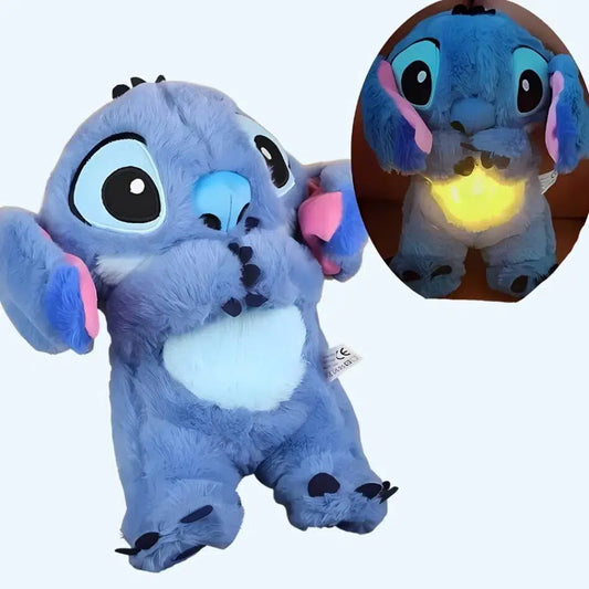 Breathable Stitch Plush